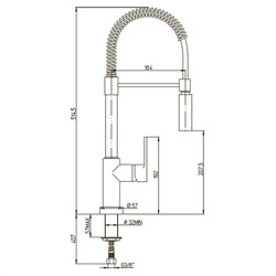 Paini Le Mans 90CR557LLPE2SKM - фото 70617