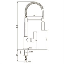 Paini Le Mans 90CR557LLPE2SKM - фото 70621