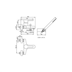 Paini Arena 92CR1052SFTKM - фото 70643