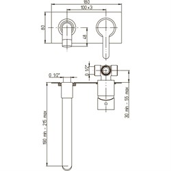 Paini Arena 92CR208P - фото 70649