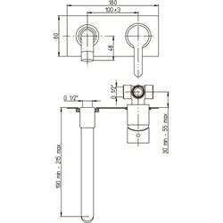 Paini Arena 92CR208P - фото 70652