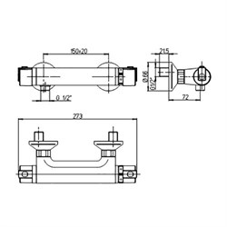 Paini Arena 92CR511TH - фото 70670