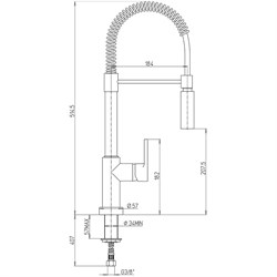 Paini Arena 92CR557LLPE2SKM - фото 70676