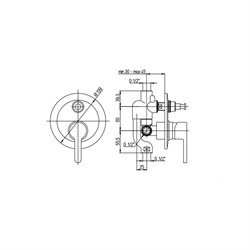 Paini Arena 92CR6912SFTKM - фото 70691