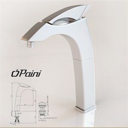 Paini F1 F1CR211LL2SSSR - фото 70768