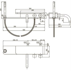 Paini Pad PDCR100 - фото 70892