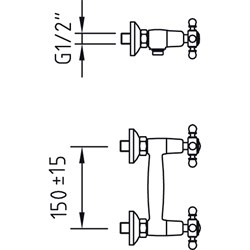 Paini Tango TNCR511 - фото 70928