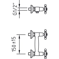 Paini Tango TNCR511 - фото 70931