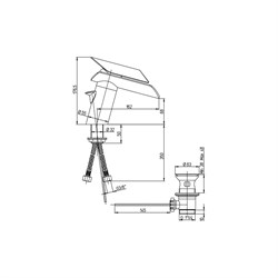 Paini Morgana 73OP211LZKM - фото 70975