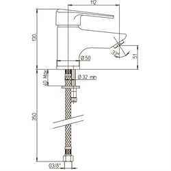 Paini Cooper 80CR205 - фото 71030