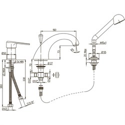 Paini Cooper 80CR118 - фото 71275