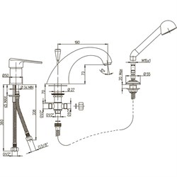 Paini Cooper 80CR118 - фото 71278