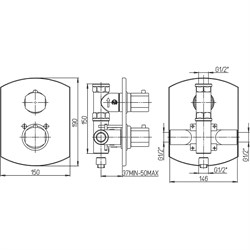 Paini Ovo 86CR690TH - фото 71371