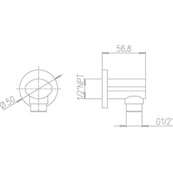 Paini 86CR503P - фото 71967