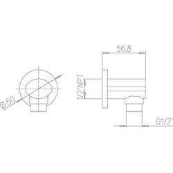 Paini 86CR503P - фото 71969