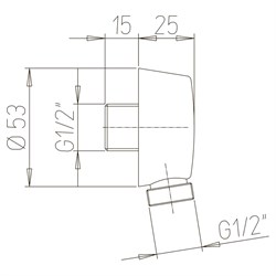 Paini 50CR503P - фото 72031