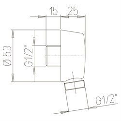 Paini 50CR503P - фото 72033