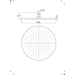Paini 50CR759/30EBI - фото 72055