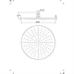 Paini 50CR759/30EBI - фото 72057
