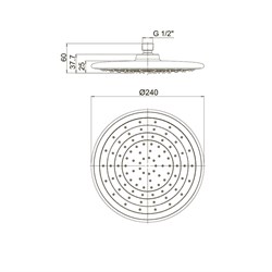 Paini 50CR759G5TB24E - фото 72061