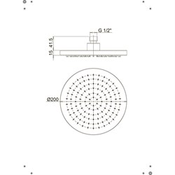 Paini 50CR759TCARE20E - фото 72067