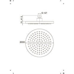 Paini 50CR759TCARE20E - фото 72069