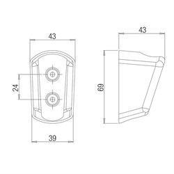 Paini 53CR186 - фото 72075