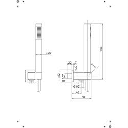 Paini 53CR440QP6 - фото 72080