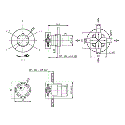 Paini Cox 78CR471 - фото 72092