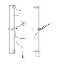 Paini Bologna BLCR121 - фото 72150