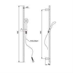 Paini Bergamo BRCR121L9 - фото 72152