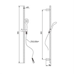 Paini Bergamo BRCR121L9 - фото 72154