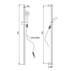 Paini  Catania CTCR121L9 - фото 72158
