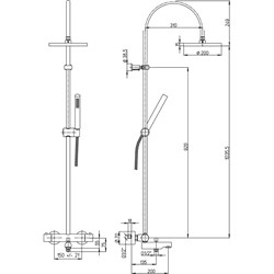 Paini  Cox 78CR687TH1KM - фото 72187