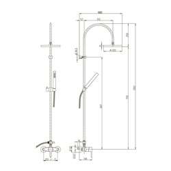 Paini 90CR6891P1 - фото 72196