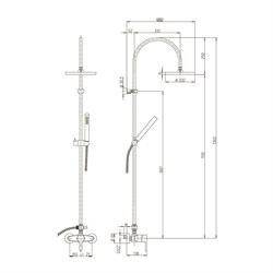 Paini 90CR6891P1 - фото 72199