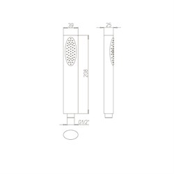 Paini Ovo 86CR155 - фото 72248