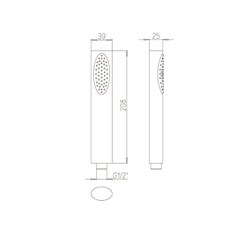 Paini Ovo 86CR155 - фото 72250