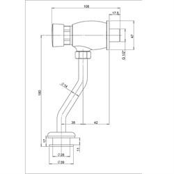 Ursula 52CR815LMKM - фото 72258