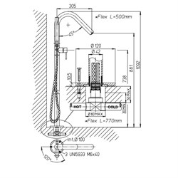 Paini Cox 78CR136 - фото 72350