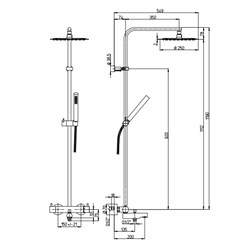 Paini Cox 78CR687TH - фото 72358