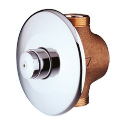 Самозакрывающийся кран Presto Eclair Built 13918 для унитаза - фото 72370