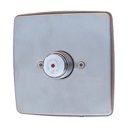 Порционный кран Presto P 500 S B 38330 для душа - фото 72420