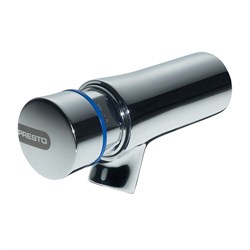 Порционный кран Presto Neo 66000 для раковины настенный - фото 72446