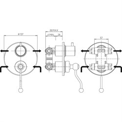Paini  Duomo 88CR6911 - фото 72501