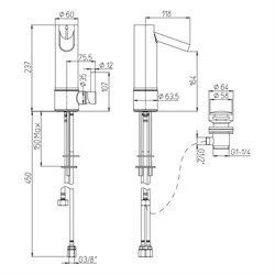 Jacuzzi Halo 0FW00088JA00 - фото 72587