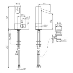 Jacuzzi Halo 0FW00088JA00 - фото 72589