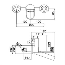 Jacuzzi Halo 0FW00497JA00 - фото 72593