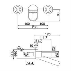 Jacuzzi Halo 0FW00497JA00 - фото 72595