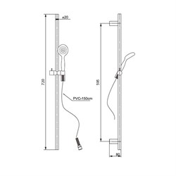Paini Bergamo BRCR121L7 - фото 72606